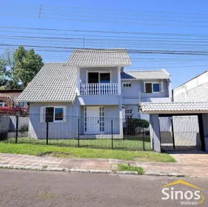 Sobrado com 4 Quartos à venda, 228m² no Liberdade, Novo Hamburgo