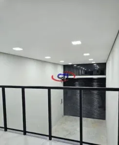 Galpão/Depósito/Armazém à venda, 138m² no Assunção, São Bernardo do Campo