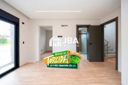 Casa de Condomínio com 3 Quartos à venda, 149m² no Pinheirinho, Curitiba