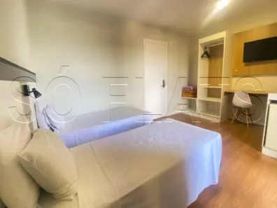 Flat com 1 Quarto à venda, 24m² no Alto da Rua XV, Curitiba