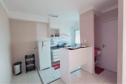 Apartamento com 1 Quarto para alugar, 30m² no Gopoúva, Guarulhos