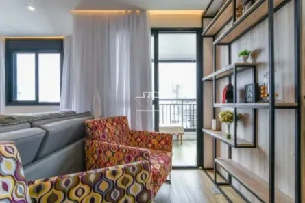 Apartamento com 1 Quarto à venda, 57m² no Vila Mariana, São Paulo