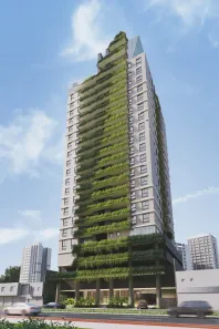 Apartamento com 2 Quartos à venda, 72m² no Centro, Curitiba
