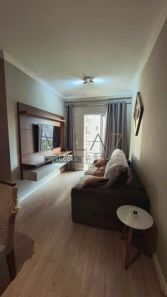 Apartamento com 1 Quarto à venda, 59m² no Jardim Tupanci, Barueri
