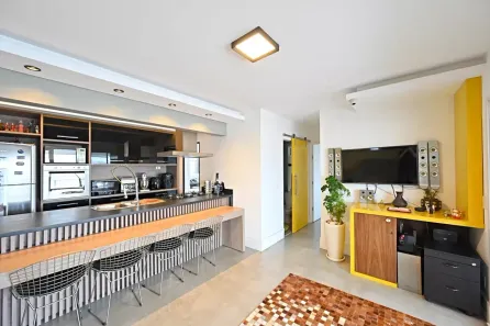 Apartamento com 3 Quartos à venda, 85m² no Chácara Inglesa, São Paulo