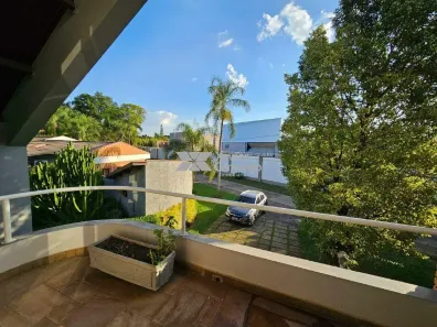 Casa de Condomínio com 4 Quartos à venda, 284m² no Jardim Novo II, Rio Claro