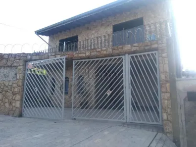 Sobrado com 4 Quartos à venda, 250m² no Parque dos Cisnes, Campinas