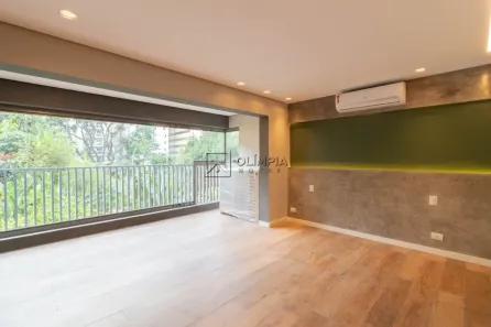 Apartamento com 1 Quarto à venda, 55m² no Jardim Paulista, São Paulo