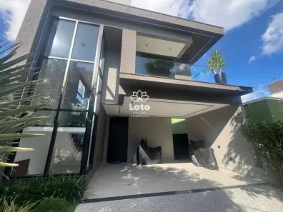 Casa de Condomínio com 3 Quartos à venda, 215m² no Fazenda Rodeio, Mogi das Cruzes