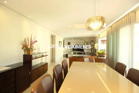 Apartamento com 4 Quartos à venda, 171m² no Anchieta, Belo Horizonte