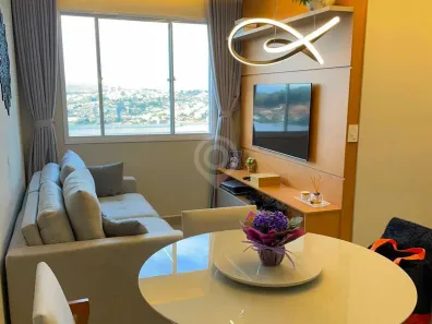 Apartamento com 2 Quartos à venda, 52m² no Jardim São Marcos, Itatiba