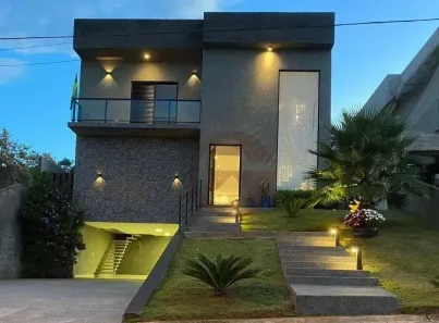 Casa de Condomínio com 4 Quartos à venda, 450m² no Jardim do Golf I, Jandira