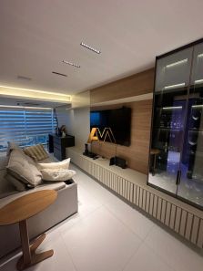 Apartamento com 1 Quarto à venda, 52m² no Caminho das Árvores, Salvador