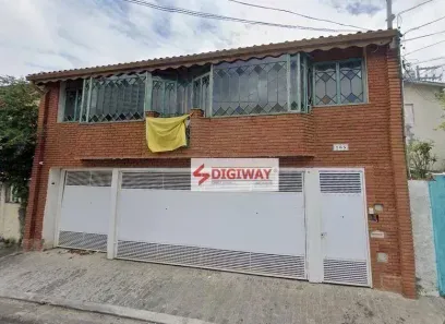 Sobrado com 4 Quartos à venda, 352m² no Vila São José (Ipiranga), São Paulo