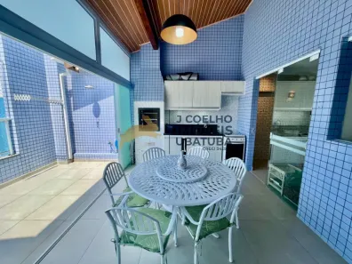 Cobertura com 3 Quartos à venda, 188m² no Itaguá, Ubatuba