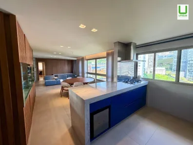 Apartamento com 3 Quartos para alugar, 163m² no Vale do Sereno, Nova Lima