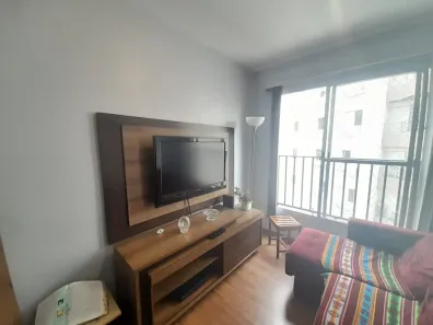 Apartamento com 2 Quartos à venda, 50m² no Chácara Inglesa, São Paulo