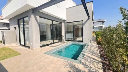 Casa de Condomínio com 4 Quartos à venda, 252m² no Loteamento Residencial Fazenda Casa Grande, Taubaté