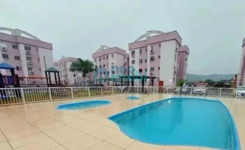 Apartamento com 3 Quartos à venda, 44m² no Aririú, Palhoça