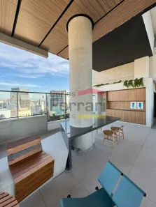 Apartamento com 1 Quarto à venda, 27m² no Pinheiros, São Paulo