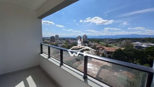 Apartamento com 2 Quartos para alugar, 72m² no Nova Guará, Guaratinguetá