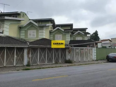 Sobrado com 3 Quartos à venda, 177m² no Assunção, São Bernardo do Campo