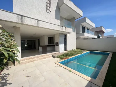 Casa de Condomínio com 4 Quartos à venda, 305m² no Jardins Valência, Goiânia