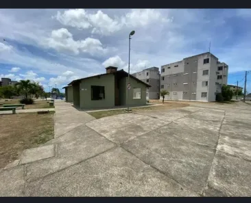Apartamento com 2 Quartos à venda, 42m² no Benedito Bentes, Maceió