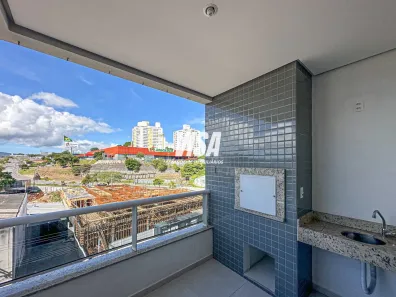 Apartamento com 3 Quartos à venda, 105m² no Estreito, Florianópolis