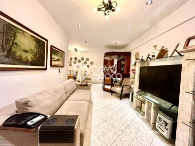 Apartamento com 3 Quartos à venda, 136m² no Vila Isabel, Rio de Janeiro