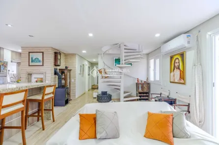 Cobertura com 3 Quartos à venda, 185m² no Santa Tereza, Porto Alegre