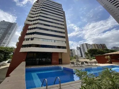 Apartamento com 4 Quartos à venda, 220m² no Brotas, Salvador