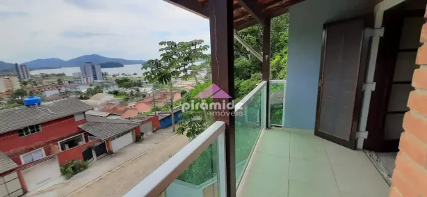 Casa com 2 Quartos à venda, 92m² no Balneário Gardem Mar, Caraguatatuba