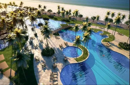 Cobertura com 3 Quartos à venda, 176m² no Porto das Dunas, Aquiraz