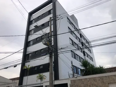 Apartamento com 2 Quartos para alugar, 60m² no Guarujá, Betim