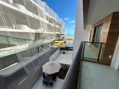 Apartamento com 2 Quartos à venda, 62m² no Cabo Branco, João Pessoa
