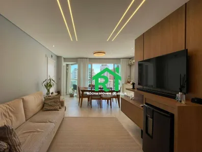 Apartamento com 3 Quartos à venda, 100m² no Jardim Las Palmas, Guarujá