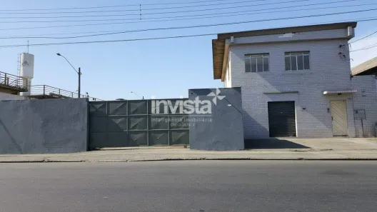 Ponto Comercial para alugar, 1600m² no Estuário, Santos
