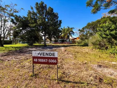 Lote/Terreno à venda, 450m² no Jurerê Internacional, Florianópolis