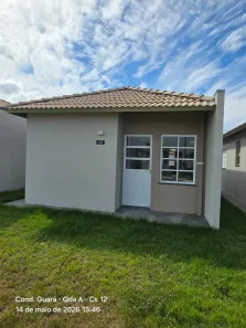 Casa de Condomínio com 2 Quartos para alugar, 40m² no São Francisco, Cuiabá