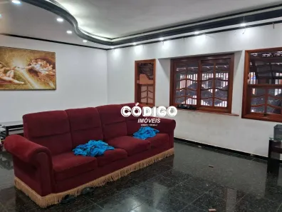 Sobrado com 5 Quartos à venda, 300m² no Parque Renato Maia, Guarulhos
