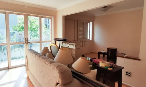 Apartamento com 2 Quartos para alugar, 105m² no Perdizes, São Paulo