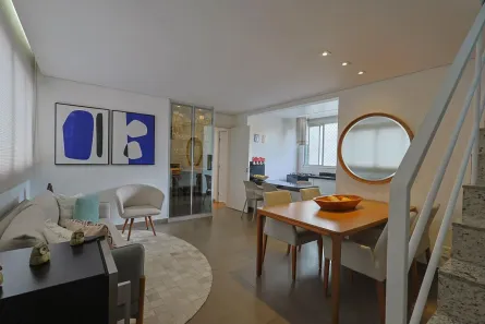 Apartamento com 2 Quartos à venda, 140m² no Santa Efigênia, Belo Horizonte