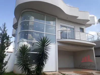Casa de Condomínio com 3 Quartos para alugar, 360m² no Jardim Imperador, Americana