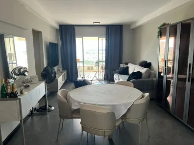 Apartamento com 3 Quartos à venda, 102m² no Vila Aprazível, Jacareí