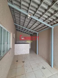 Casa de Condomínio com 3 Quartos para venda ou aluguel, 100m² no Residencial Mario Arantes Ferreira, Brodowski
