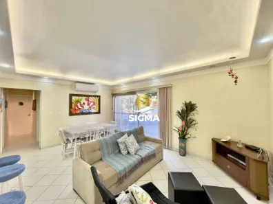 Apartamento com 3 Quartos à venda, 90m² no Enseada, Guarujá