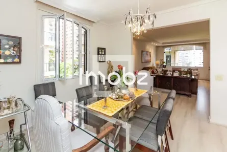 Apartamento com 3 Quartos à venda, 163m² no Itaim Bibi, São Paulo