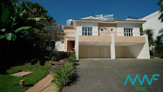 Casa de Condomínio com 4 Quartos à venda, 400m² no Sítio Tamboré Alphaville, Barueri
