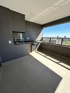 Apartamento com 3 Quartos à venda, 113m² no Jardim Olhos D'Água II, Ribeirão Preto